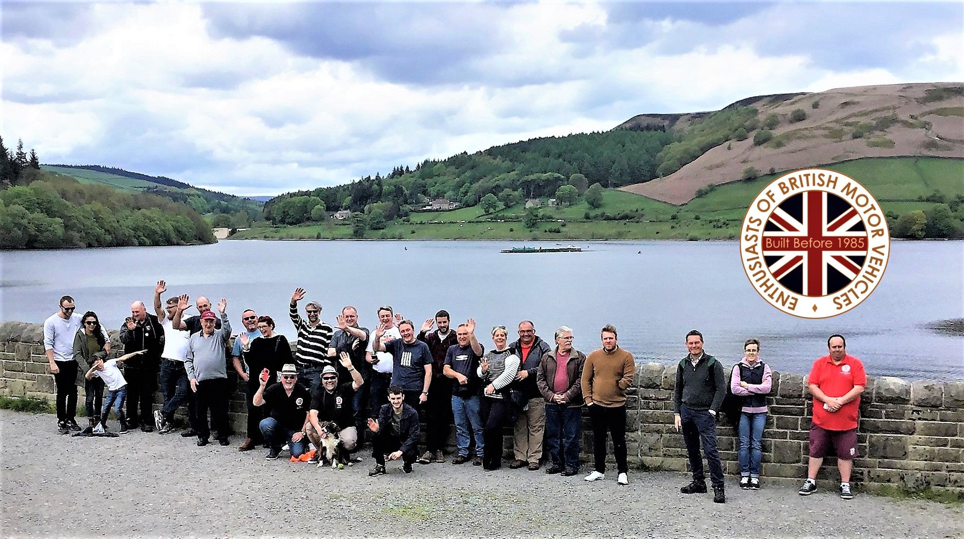 Enthusiasts' Peaks Tour  2018